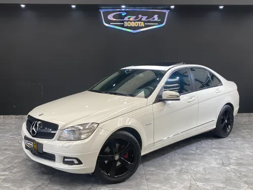 Mercedes-Benz C200 KOMPRESSOR AVANTGARDE
