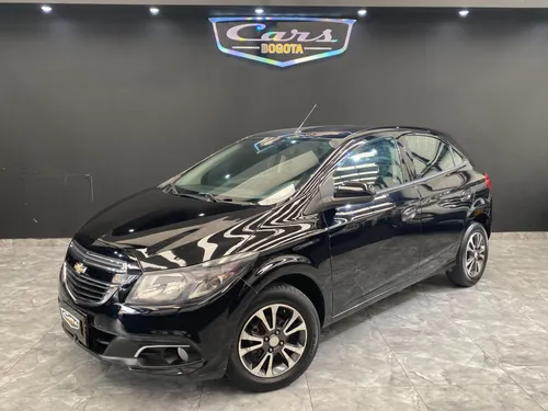 CHEVROLET ONIX LTZ 