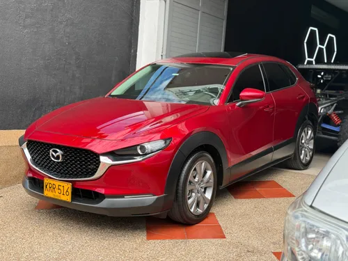 Mazda cx30 modelo 2024