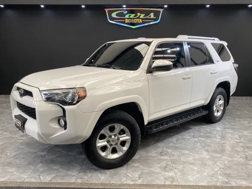 Toyota 4Runner SR5 4.0L 4x4 Automtica