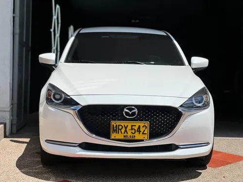 mazda 2 Grand Touring LX