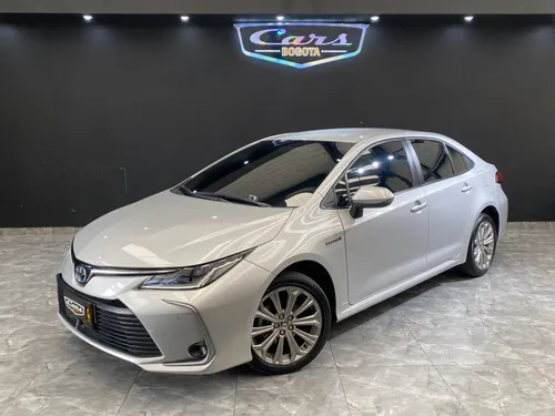 Toyota Corolla Hbrido XEi CVT 