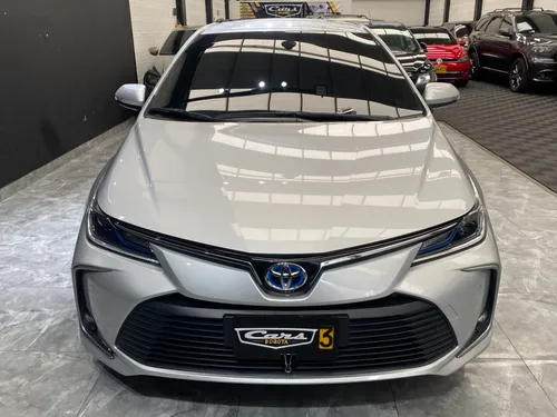 Toyota Corolla Hbrido XEi CVT 