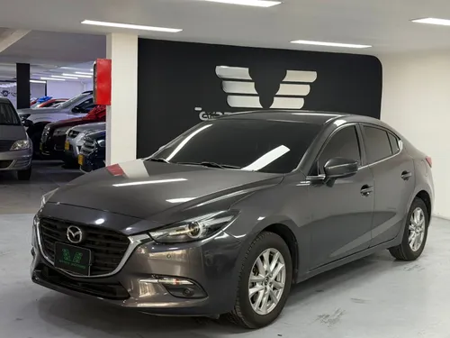 MAZDA 3 TOURING 2019