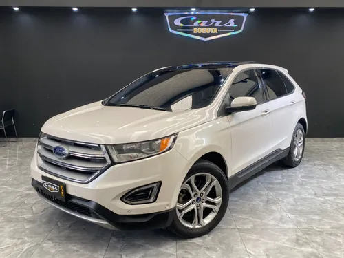  Ford Edge Titanium AWD 3.5L V6