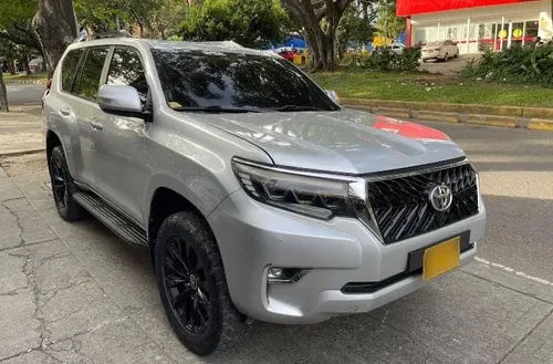 Imagen de vehículo - Toyota Prado  2019 diesel aut  ganga