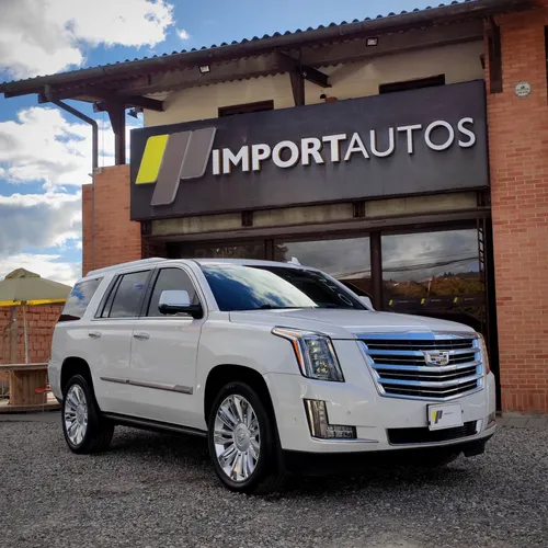 Cadillac Escalade 6.2 2020