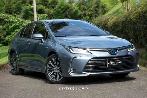 TOYOTA COROLLA HIBRIDO 2023 