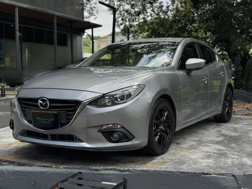 Mazda 3 Touring 2016