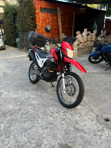 HONDA XR 190 L