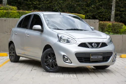 NISSAN MARCH 2019