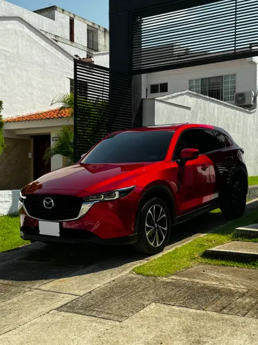 Mazda cx5 Grand Touring