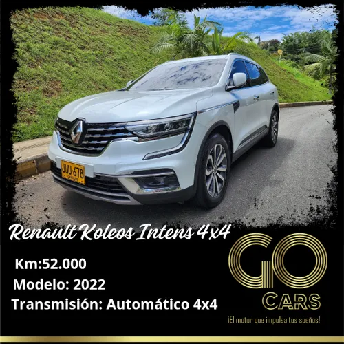 RENAULT KOLEOS INTENS 4X4 2022