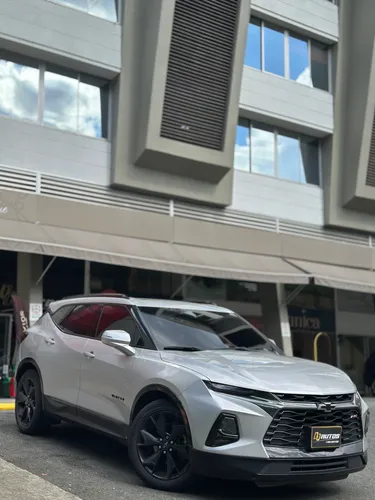 CHEVROLET BLAZER 