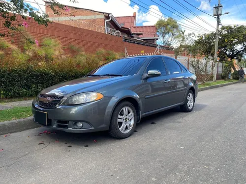 CHEVROLET OPTRA ADVANCE 2009 AT 