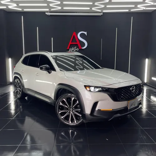 Mazda CX50 2.5 Grand Touring LX AWD 2023