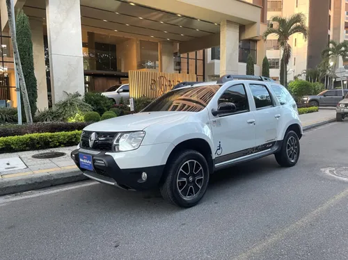 Renault Duster 2.0 Polar 2020 4x2