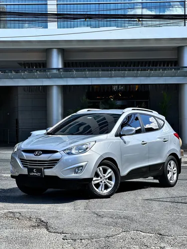HYUNDAI TUCSON IX35 AT 2013