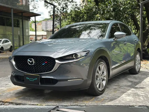Mazda Cx30 Grand Touring Hibrida 2025