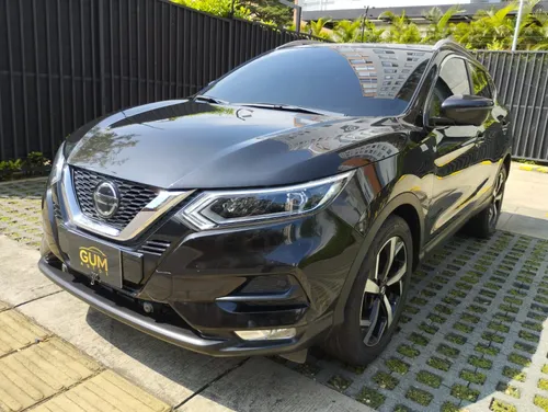 NISSAN QASHQAI  MODELO 2020