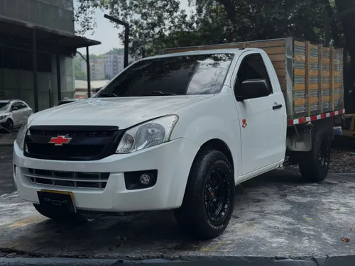 Chevrolet Dmax Estacas 4x2 2014