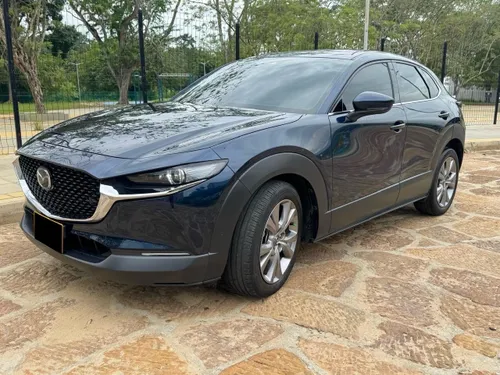 Mazda CX30 2.0 Grand Touring At Hibrido Ligero - Mhev 2023