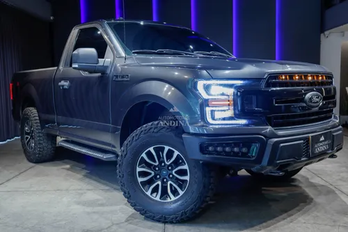 Ford F150 XLT 3.3T Aut.Sec 4X4 2018 785