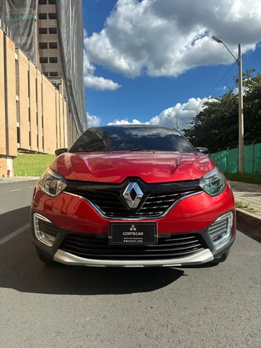 Renault Captur Intens Automatica 2022