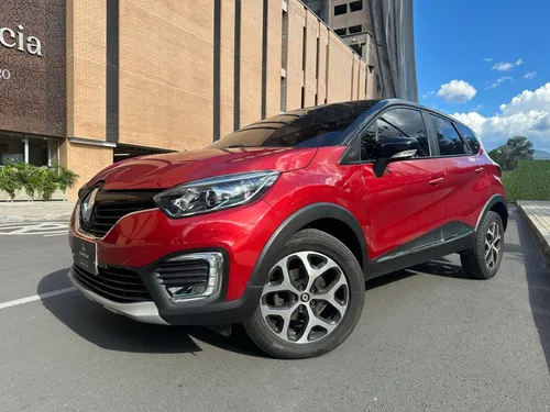 Renault Captur Intens Automatica 2022