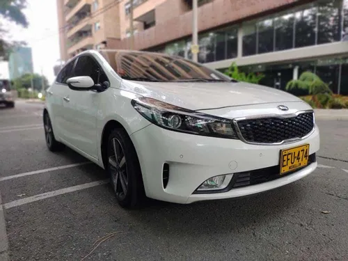 Kia Cerato Pro Automatico 2018