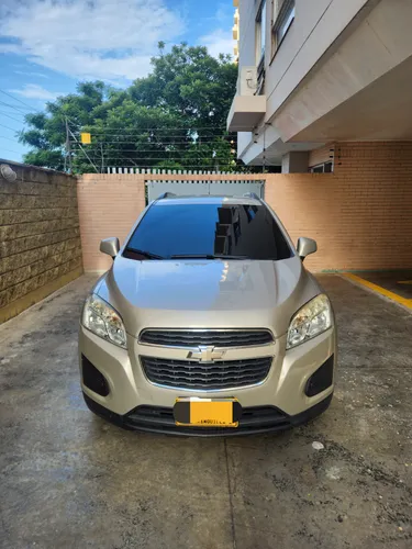 Chevrolet Tracker Ls 2014