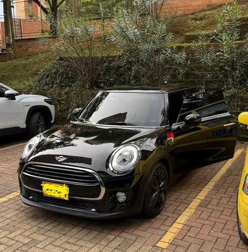 Mini cooper 2015 chilli 27.500km 