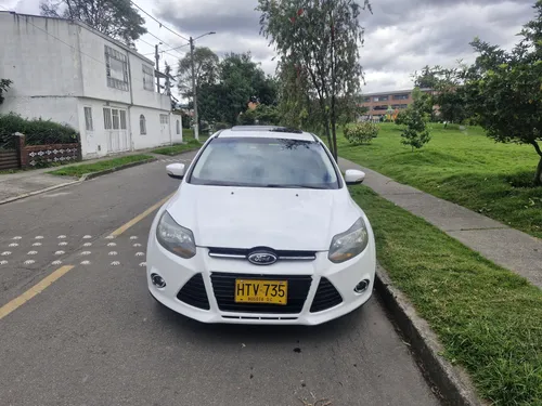 Ford Focus 2.0 Titanium