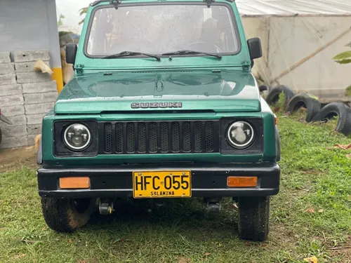 SUZUKI SJ 410 
