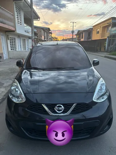 Nissan March 2016 