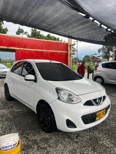 Nissan march 2016 en venta 