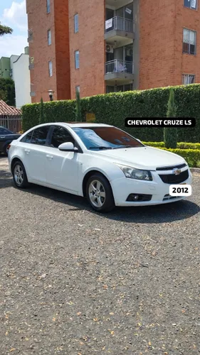 Se Vende Chevrolet Cruze LS Mecanico