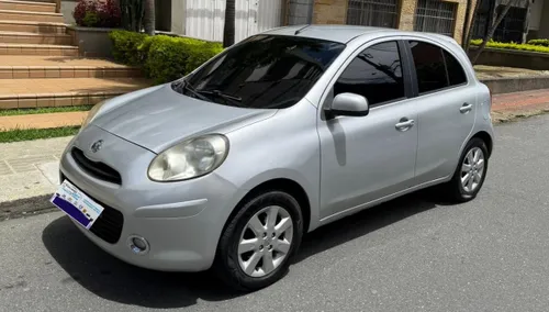 NISSAN MARCH 2013 MECANICO