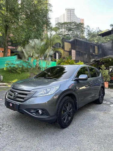 Honda crv full 2016