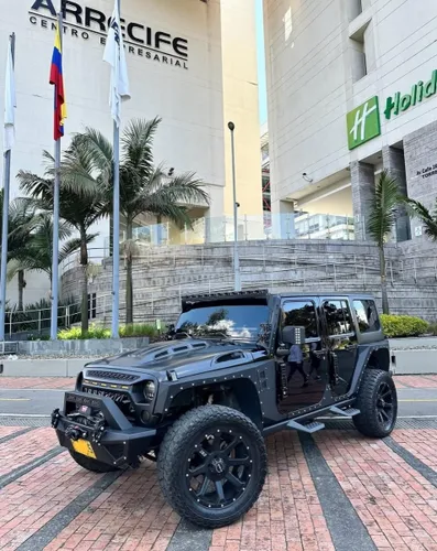 Jeep Rubicon 