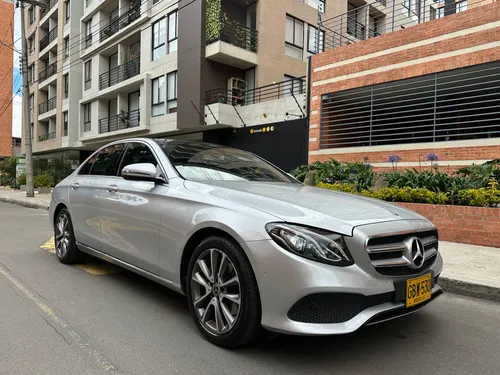 MERCEDES BENZ E200 AVANTGARDE 