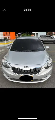 Kia cerato pro 
