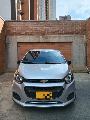 Chevrolet Spark GT 2021 En Excelente Estado 