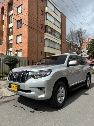 TOYOTA PRADO TXL