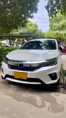 Honda city EXL 