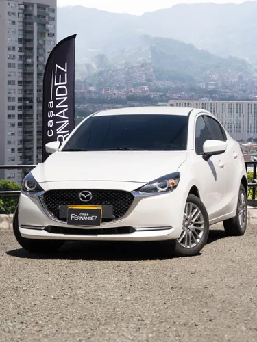 Mazda 2 Grand Touring LX 2023