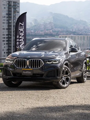 BMW X6 Xdrive40i 2022