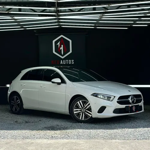 MERCEDES BENZ A200 PROGRESSIVE 2022