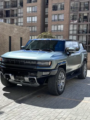 Hummer EV 3X 2024 