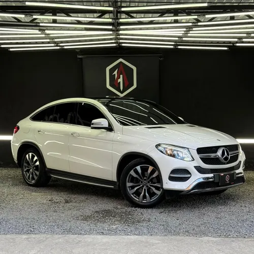 MERCEDES BENZ GLE 350D 4MATIC COUPE DIESEL 2020